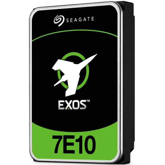 Жесткий диск SEAGATE Exos 7E10 3.5" 10TB (ST10000NM017B) Назначение жесткого диска для сервера