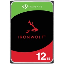 Жесткий диск SEAGATE IronWolf 12TB (ST12000VN0008)