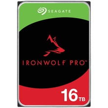 Жорсткий диск SEAGATE IronWolf Pro 16TB (ST16000NT001)