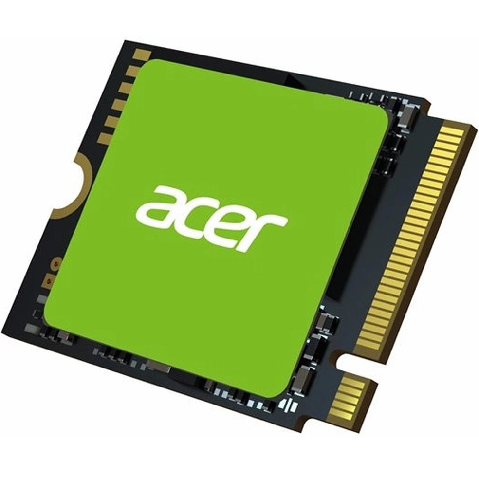 SSD накопичувач ACER MA200 512GB M.2 2230 (BL.9BWWA.153) Ємність 512 Гб