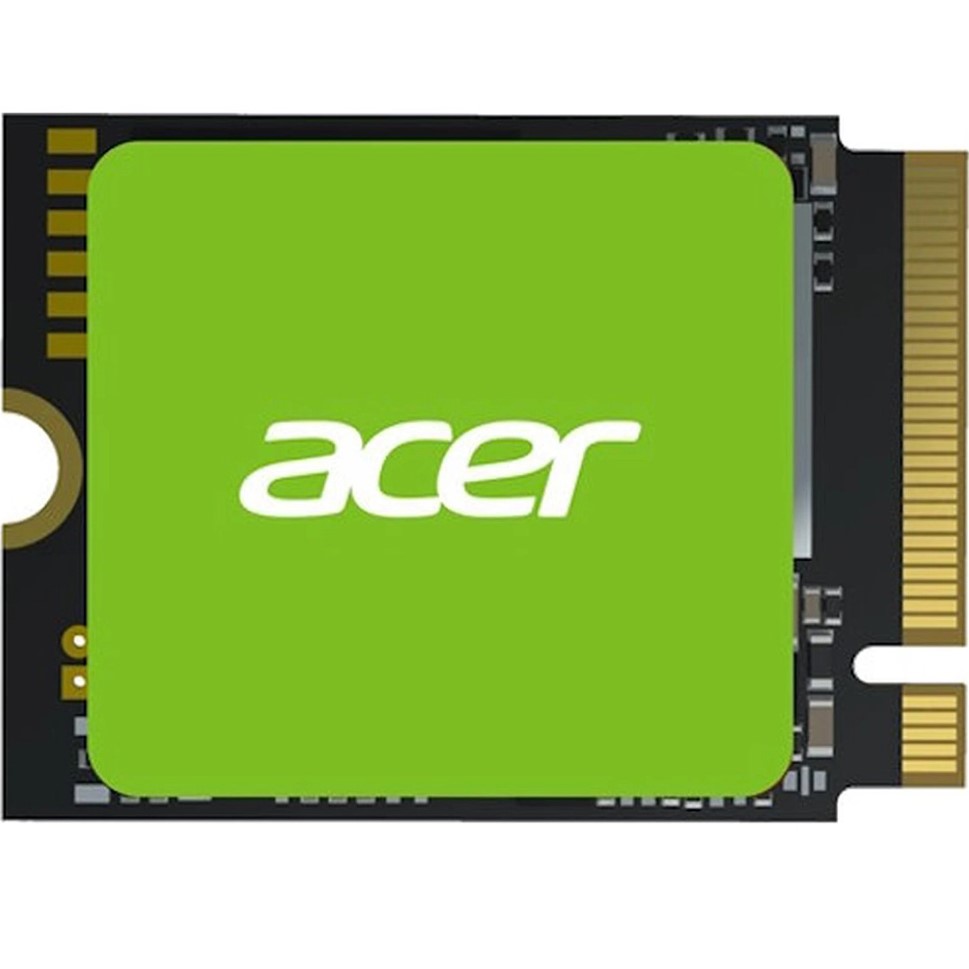 SSD накопичувач ACER MA200 512GB M.2 2230 (BL.9BWWA.153) Тип твердотільний накопичувач (SSD)