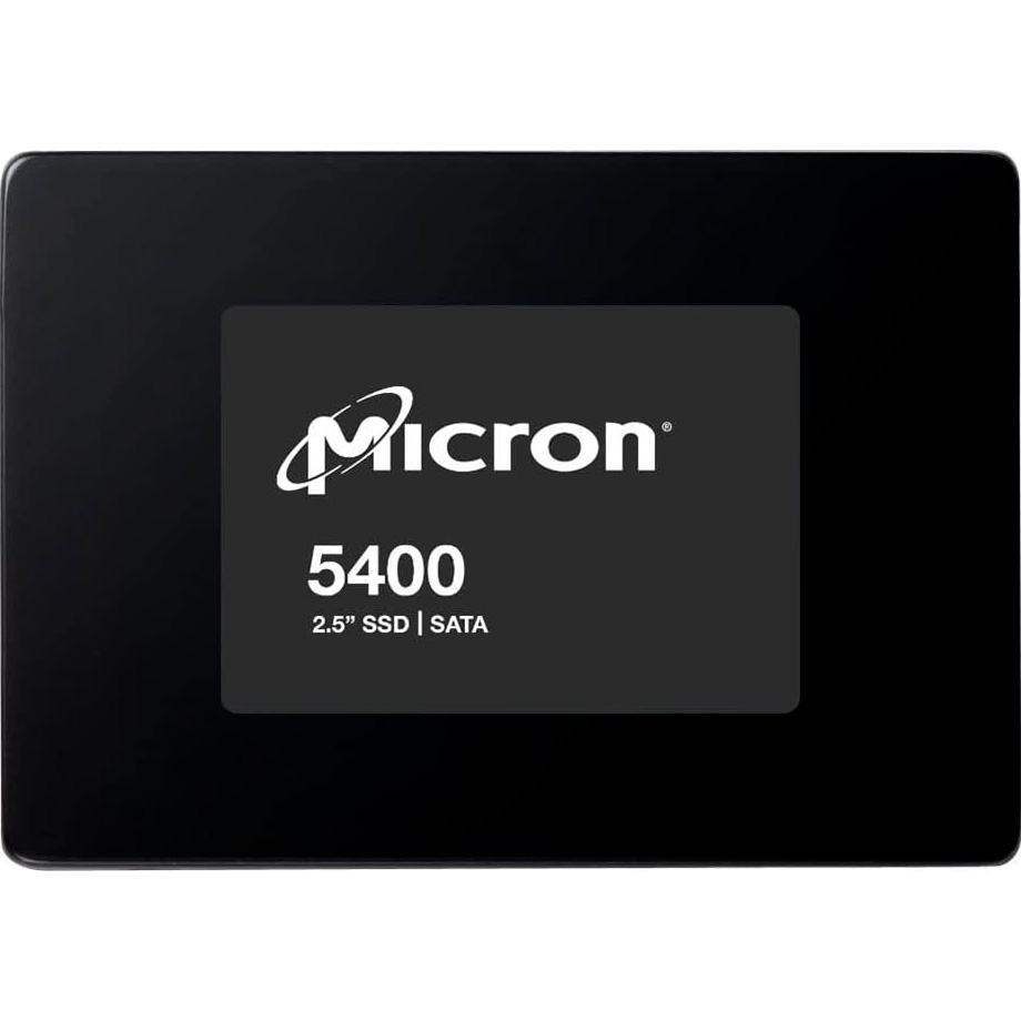 SSD накопичувач MICRON 5400 MAX 480GB 2.5" SATA (MTFDDAK480TGB-1BC1ZABYYR)