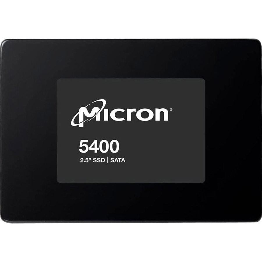 SSD накопичувач MICRON 5400 PRO 3.84TB 2.5" SATA (MTFDDAK7T6TGA-1BC1ZABYYR)