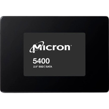 SSD накопитель MICRON 5400 PRO 3.84TB 2.5" SATA (MTFDDAK7T6TGA-1BC1ZABYYR)