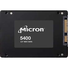 SSD накопичувач MICRON 5400 PRO 3.84TB 2.5" SATA (MTFDDAK7T6TGA-1BC1ZABYYR)