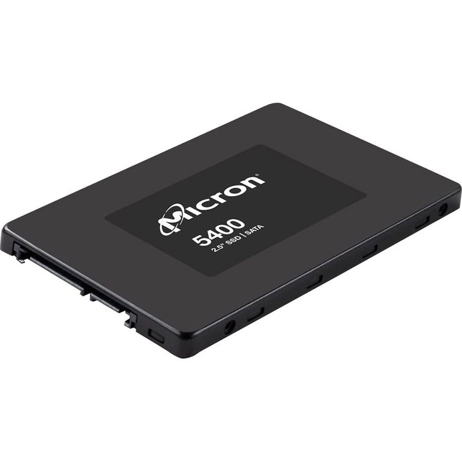 SSD накопичувач MICRON 5400 PRO 3.84TB 2.5" SATA (MTFDDAK7T6TGA-1BC1ZABYYR) Призначення жорсткого диска для настільного комп'ютера