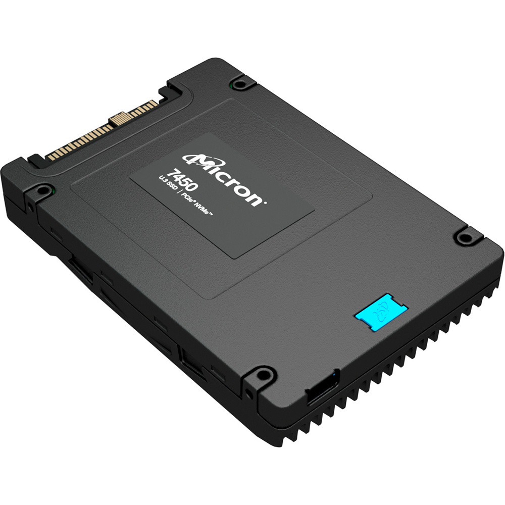 SSD накопитель MICRON 7450 Pro 1.92TB 2.5" U.3 15mm NVMe (MTFDKCC1T9TFR-1BC1ZABYYR) Назначение жесткого диска для настольного компьютера