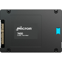 SSD накопичувач MICRON 7450 Pro 1.92TB 2.5" U.3 15mm NVMe (MTFDKCC1T9TFR-1BC1ZABYYR)