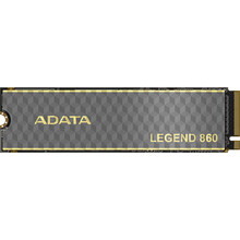 SSD накопичувач ADATA M.2 2280 2TB (SLEG-860-2000GCS)