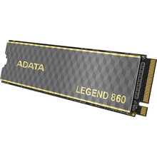 SSD накопичувач ADATA M.2 2280 2TB (SLEG-860-2000GCS)