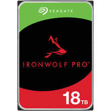 Жорсткий диск SEAGATE IronWolf Pro 18Tb 7200rpm 256Mb SATAIII (ST18000NT001)