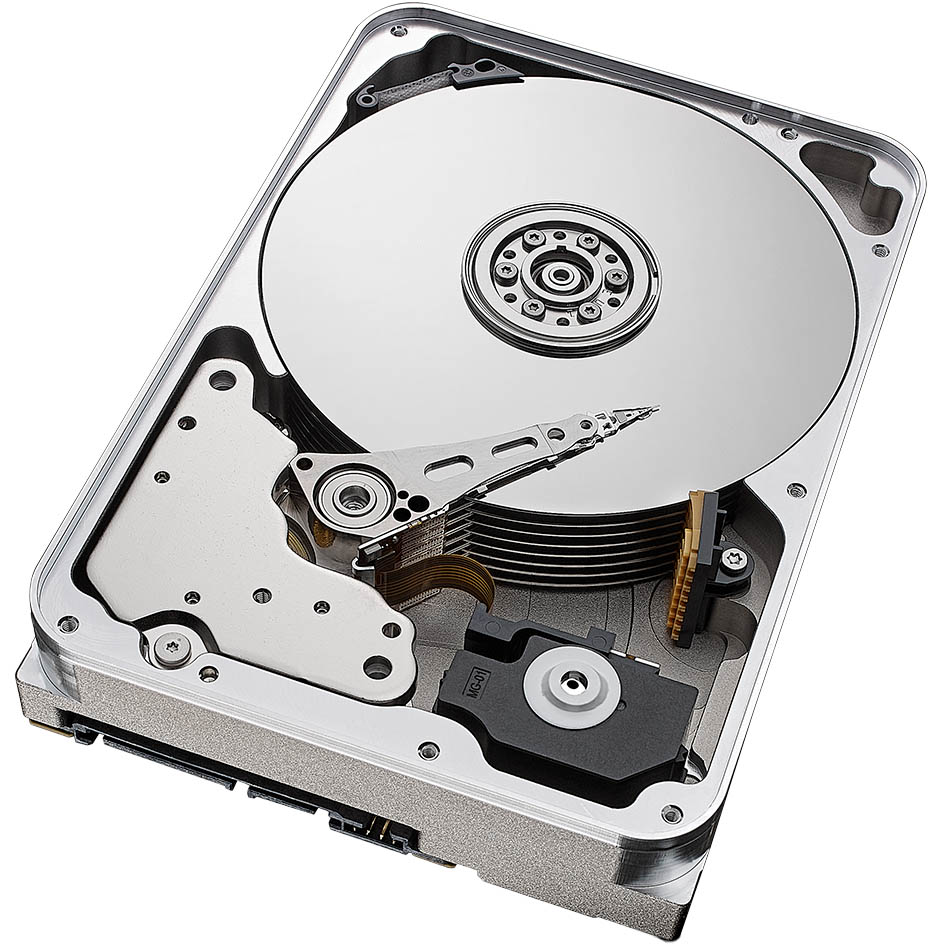 Жорсткий диск SEAGATE IronWolf Pro 18Tb 7200rpm 256Mb SATAIII (ST18000NT001) Ємність 18 Tb