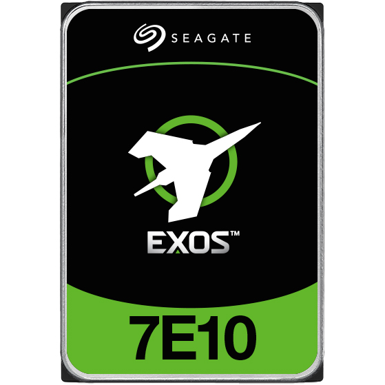 Жорсткий диск SEAGATE Exos 7E10 Enterprise 8Tb 7200rpm 256Mb SATAIII (ST8000NM017B)