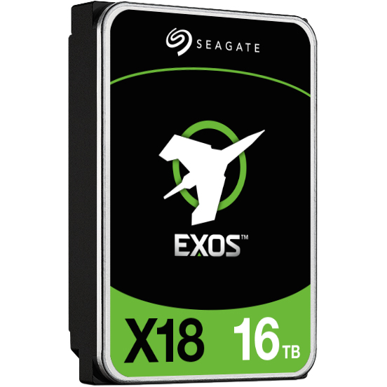 Жорсткий диск SEAGATE Exos X18 16Tb 7200rpm 256Mb SAS (ST16000NM004J) Призначення жорсткого диска для сервера