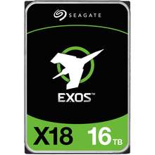 Запорожье - Жесткий диск SEAGATE Exos X18 16Tb 7200rpm 256Mb SAS (ST16000NM004J)