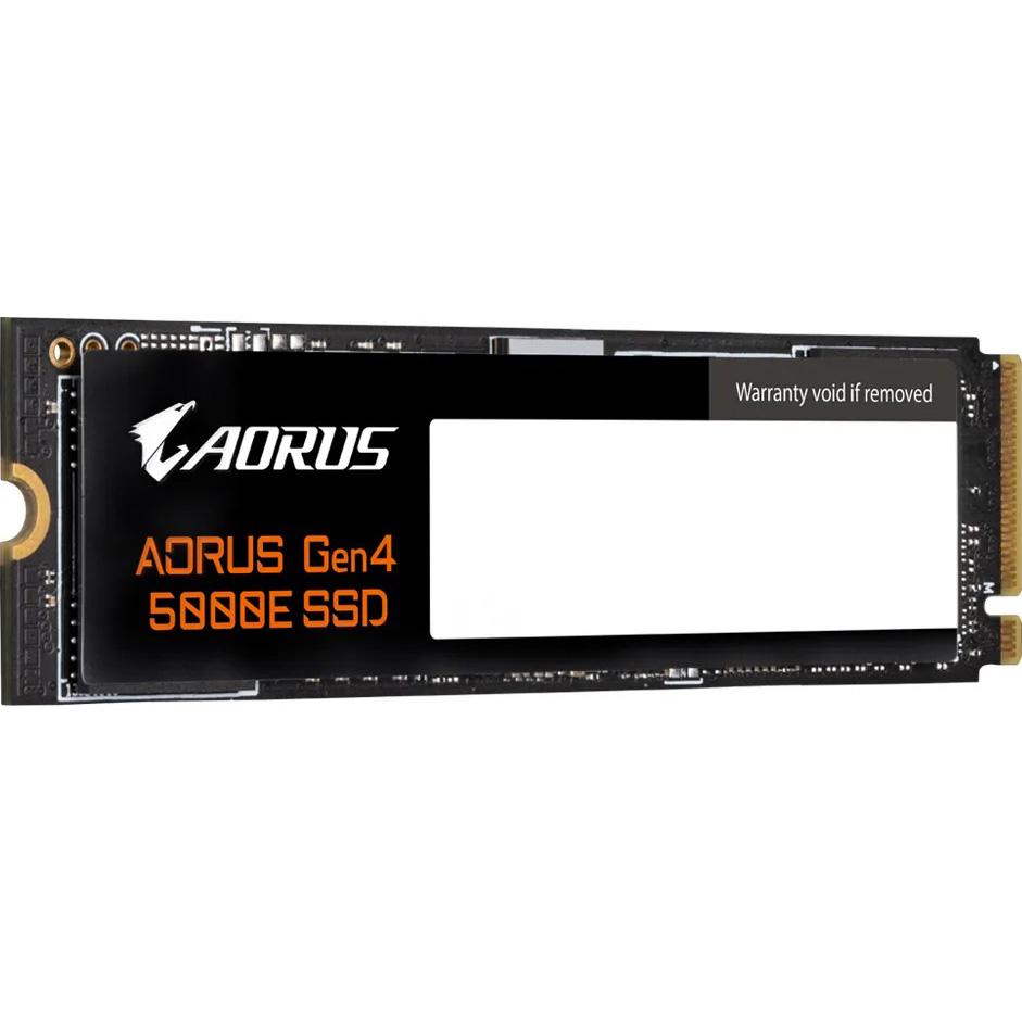 SSD накопитель GIGABYTE Aorus Gen4 5000E 1TB (AG450E1024-G) Назначение жесткого диска для настольного компьютера