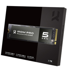 SSD int. GOODRAM SSD 1TB IRDM Pro Gen5 (IRP-SSDPR-P54S-1K0-80)