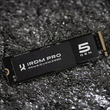 SSD накопитель GOODRAM SSD IRDM Pro Gen5 2TB (IRP-SSDPR-P54S-2K0-80)