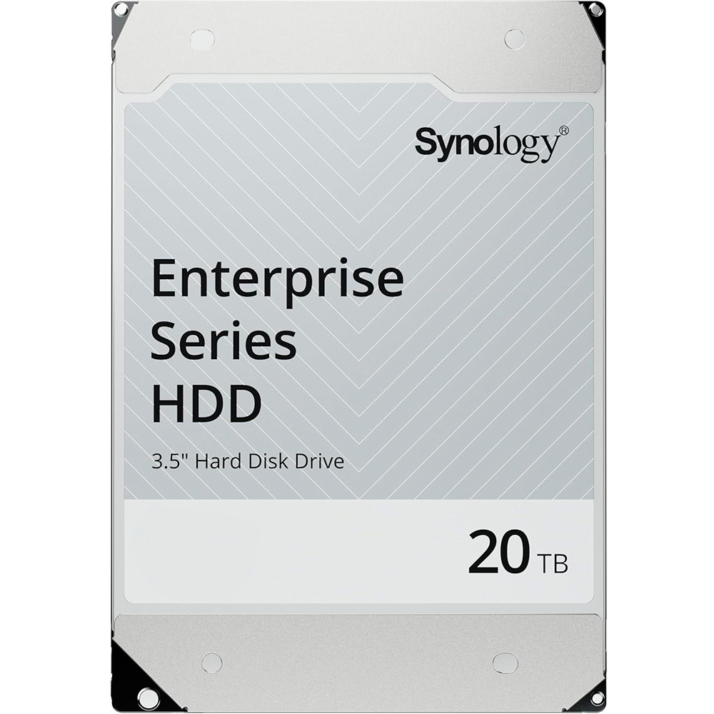 Жорсткий диск SYNOLOGY 3.5" SAS 20TБ (HAS5310-20T)