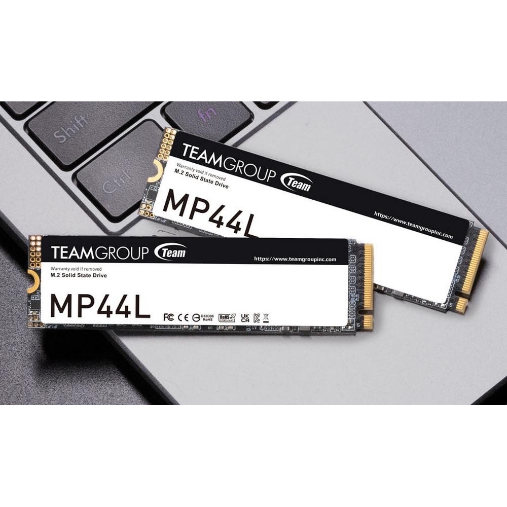 SSD накопитель TEAM MP44L 1TB (TM8FPK001T0C101) Тип твердотельный накопитель (SSD)