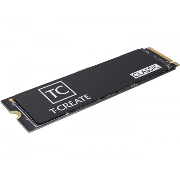 SSD накопичувач TEAM T-CREATE CLASSIC 1TB (TM8FPM001T0C329) Форм-фактор M.2