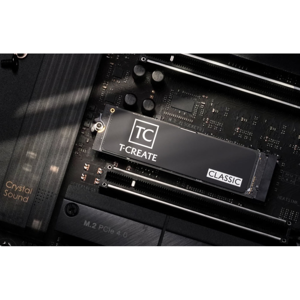 Зображення SSD накопичувач TEAM T-CREATE CLASSIC 1TB (TM8FPM001T0C329)