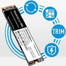 SSD накопитель TEAM M.2 SATA3 MS30 1TB RETAIL (TM8PS7001T0C101)