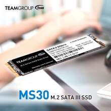 SSD накопитель TEAM M.2 SATA3 MS30 1TB RETAIL (TM8PS7001T0C101)