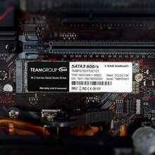 SSD накопитель TEAM M.2 SATA3 MS30 1TB RETAIL (TM8PS7001T0C101)