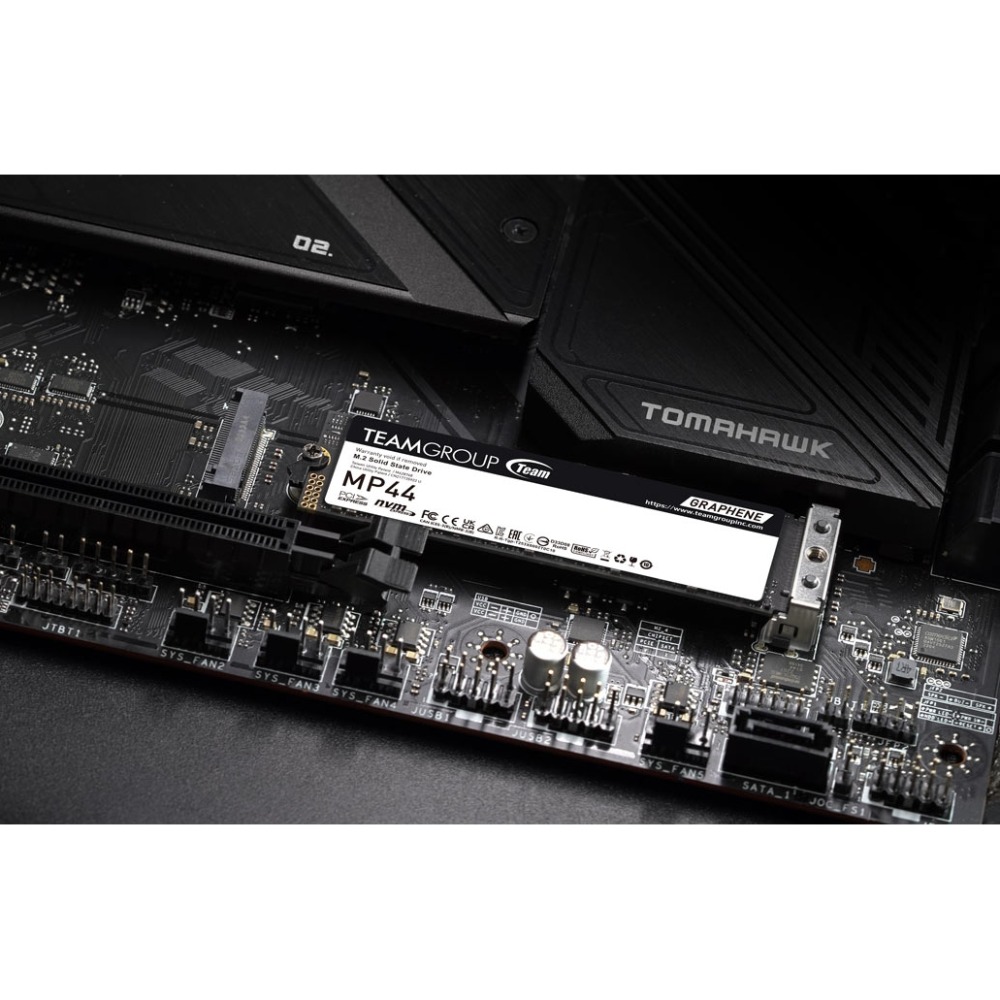 Заказать SSD накопитель TEAM MP44 1TB (TM8FPW001T0C101)