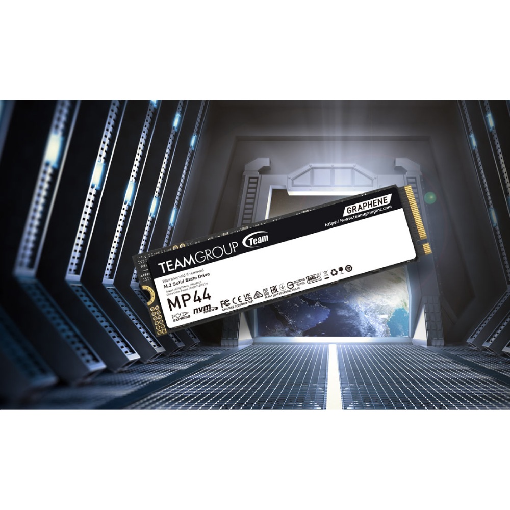Фото SSD накопитель TEAM MP44 1TB (TM8FPW001T0C101)