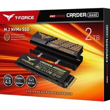 SSD накопитель TEAM T-FORCE CARDEA A440 2TB (TM8FPZ002T0C327)