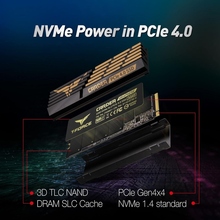SSD накопитель TEAM T-FORCE CARDEA A440 2TB (TM8FPZ002T0C327)