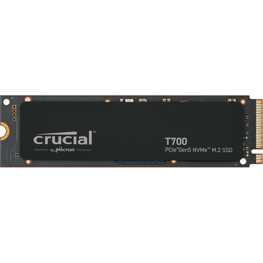 SSD накопичувач MICRON M.2 2280 2TB T700 (CT2000T700SSD3) SSD накопичувач MICRON M.2 2280 2TB T700 (CT2000T700SSD3)