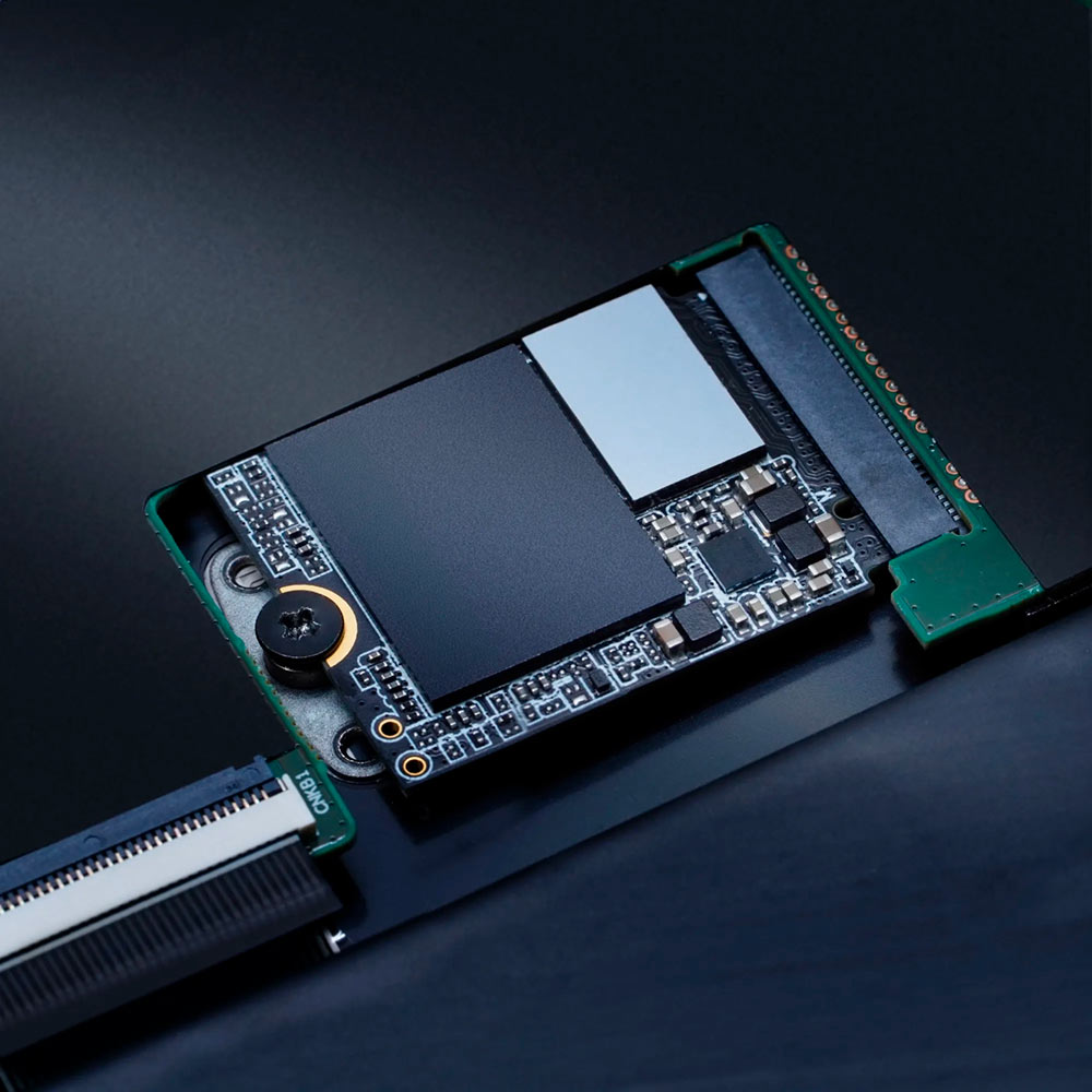 SSD накопичувач ADATA M.2 2230 GAMMIX S55 512GB (SGAMMIXS55-512G-C) Форм-фактор M.2