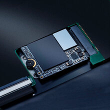 SSD накопичувач ADATA M.2 2230 GAMMIX S55 512GB (SGAMMIXS55-512G-C)