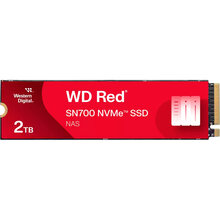 SSD накопичувач WD SN700 2TB RED (WDS200T1R0C)
