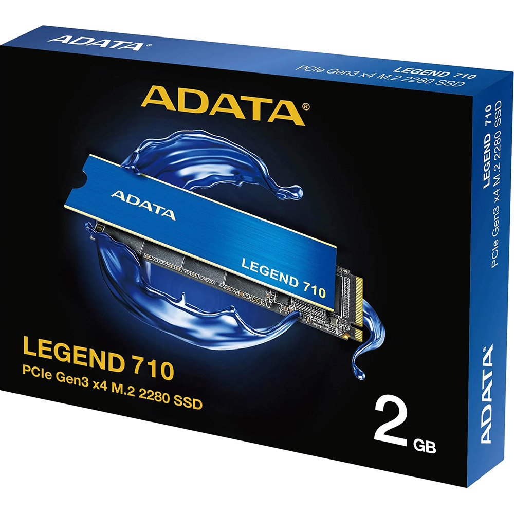 Фото SSD накопитель ADATA M.2 2280 2TB (ALEG-710-2TCS)
