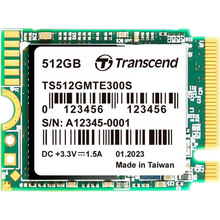 Запорожье - SSD накопитель TRANSCEND M.2 2230 512GB (TS512GMTE300S)