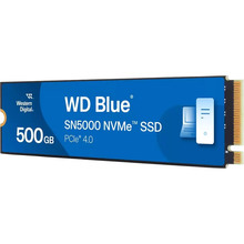 SSD накопичувач WD M.2 2280 500GB SN5000 (WDS500G4B0E)