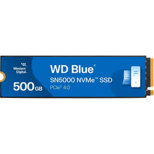 SSD накопичувач WD M.2 2280 500GB SN5000 (WDS500G4B0E)