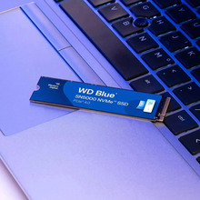 SSD накопичувач WD M.2 2280 500GB SN5000 (WDS500G4B0E)