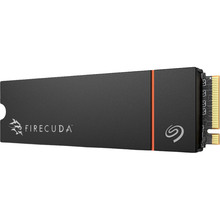 SSD накопичувач SEAGATE M.2 2280 1TB FireCuda 530R with Heatsink (ZP1000GM3A073)
