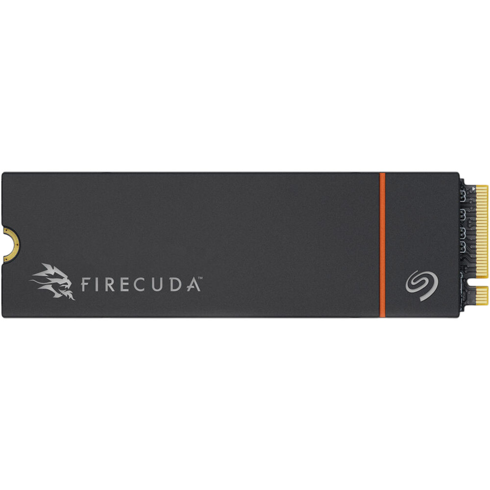 SSD накопичувач SEAGATE M.2 2280 1TB FireCuda 530R with Heatsink (ZP1000GM3A073) SSD накопичувач SEAGATE M.2 2280 1TB FireCuda 530R with Heatsink (ZP1000GM3A073)