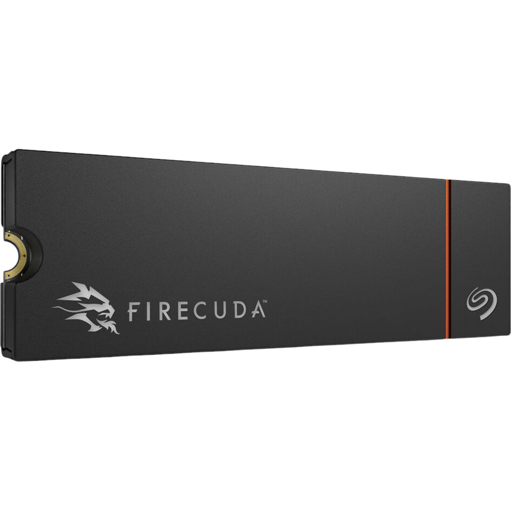 SSD накопичувач SEAGATE M.2 2280 1TB FireCuda 530R with Heatsink (ZP1000GM3A073) Призначення жорсткого диска для настільного комп'ютера