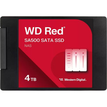 SSD накопичувач WD 2.5" 4TB SA500 (WDS400T2R0A) SA500