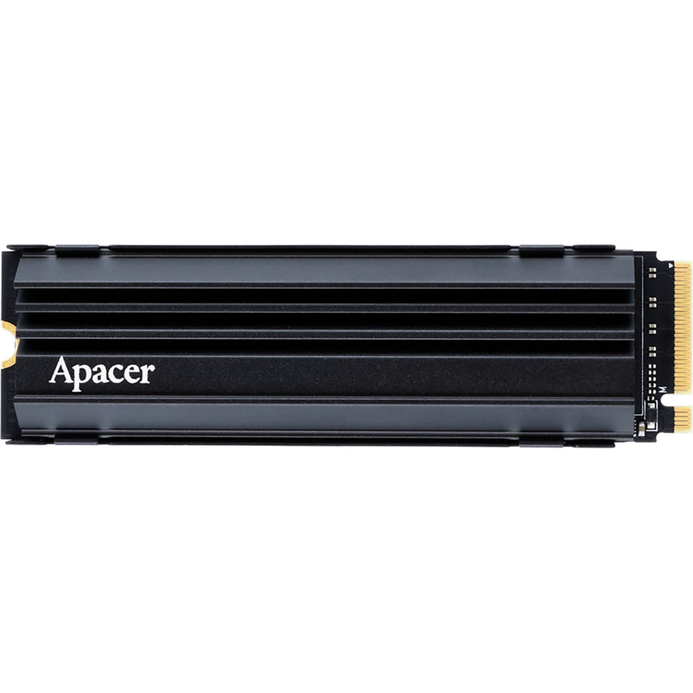 SSD накопитель APACER M.2 2280 2TB (AP2TBAS2280Q4U5-1) SSD накопитель APACER M.2 2280 2TB (AP2TBAS2280Q4U5-1)