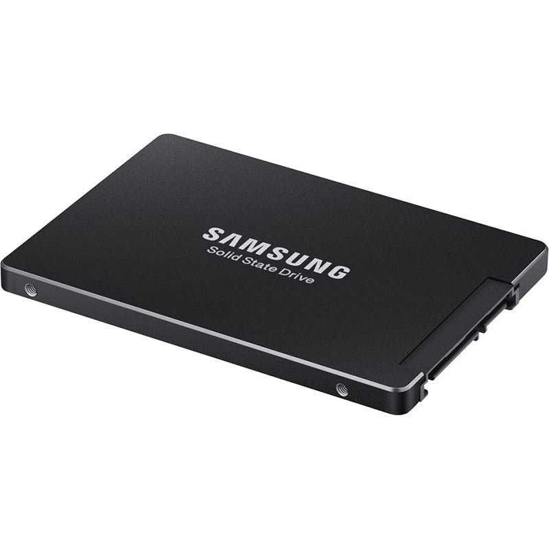 SSD накопичувач SAMSUNG PM893 960GB (MZ7L3960HCJR-00A07) Форм-фактор 2.5"