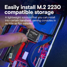 SSD накопитель MICRON M.2 2230 1TB P310 (CT1000P310SSD2)