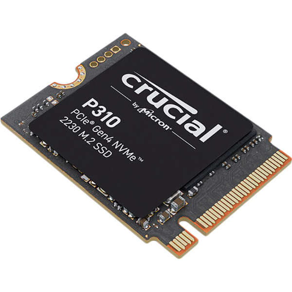 SSD накопитель MICRON M.2 2230 1TB P310 (CT1000P310SSD2) SSD накопитель MICRON M.2 2230 1TB P310 (CT1000P310SSD2)